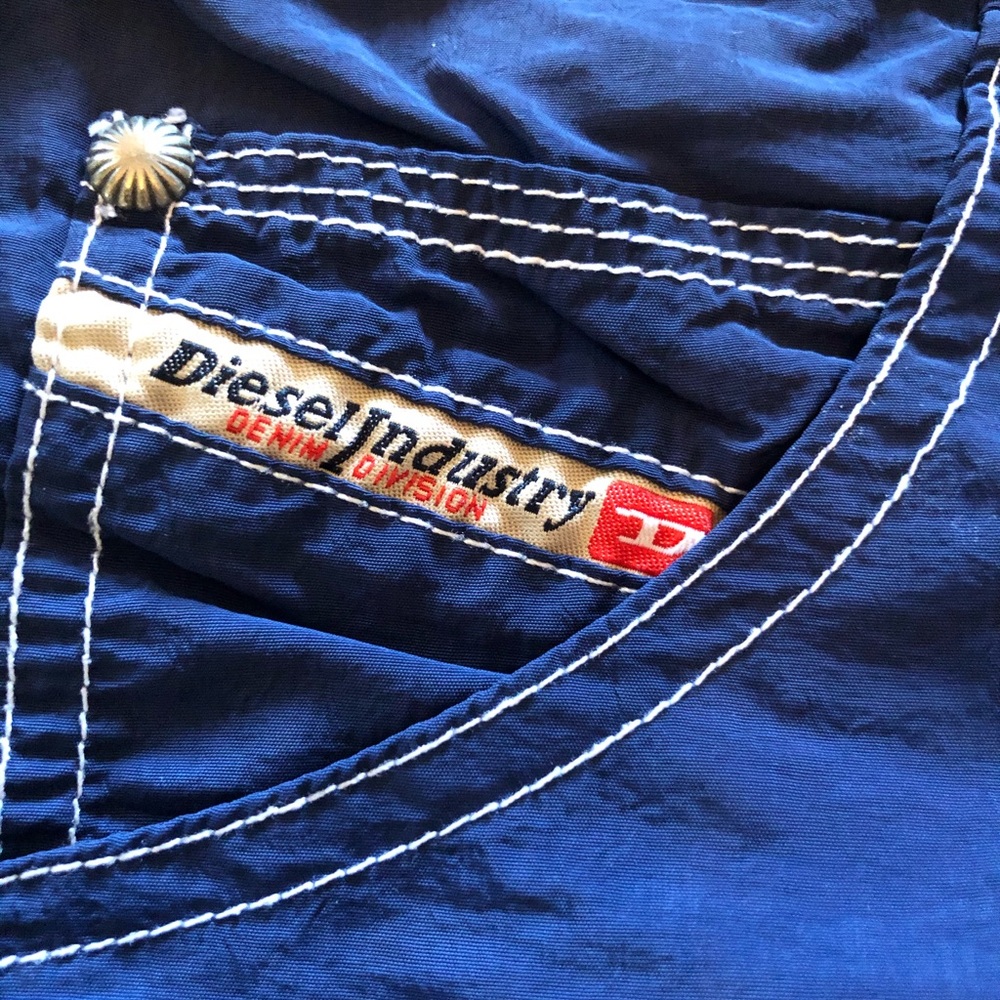 Diesel swimming trunks